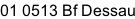 01 0513 Bf Dessau